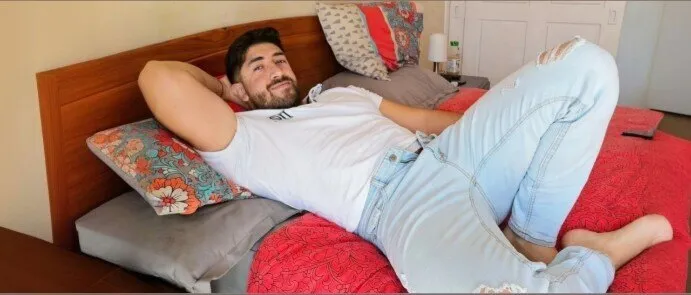 OnlyFans account  danicalis823 header 2
