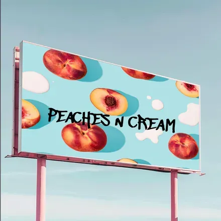OnlyFans cuenta peachesncream_official header 2