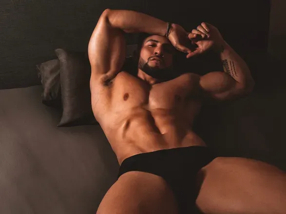 OnlyFans cuenta danielsmeza header 2