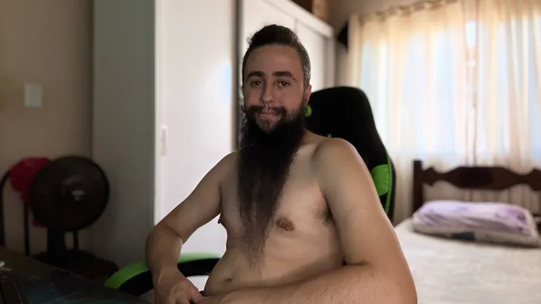 OnlyFans account  beardbator header 2