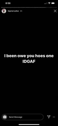 OnlyFans cuenta shesdopeee header 2