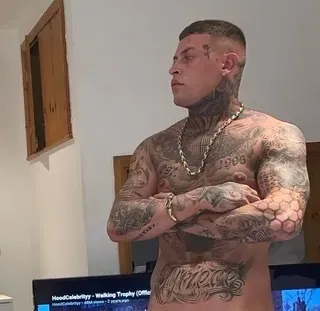 OnlyFans cuenta itsjoshthomass avatar 1