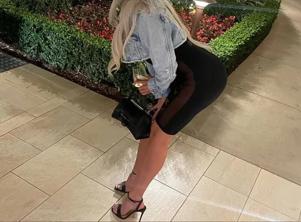 OnlyFans cuenta nikki_bebe header 2