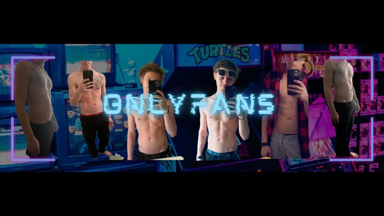 OnlyFans account  sean_afterdrk header 2