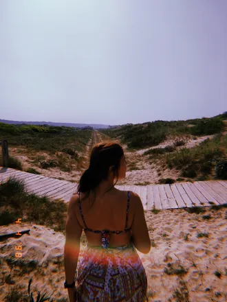 OnlyFans cuenta anniedreamzz header 2