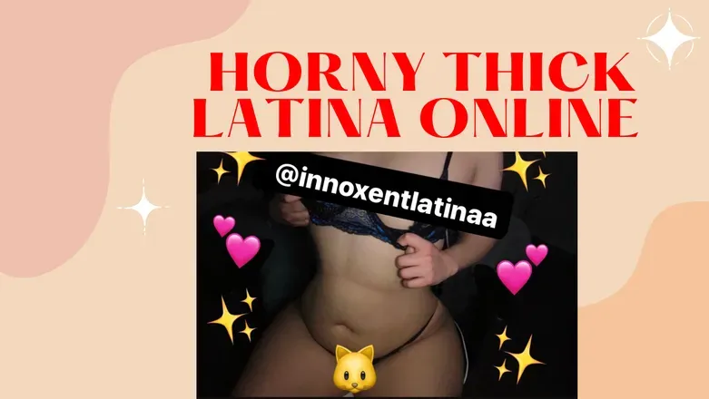 OnlyFans cuenta innoxentlatinaa header 2