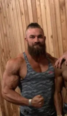 OnlyFans cuenta the_viking avatar 1