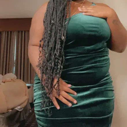 OnlyFans account  ms.ackson avatar 1