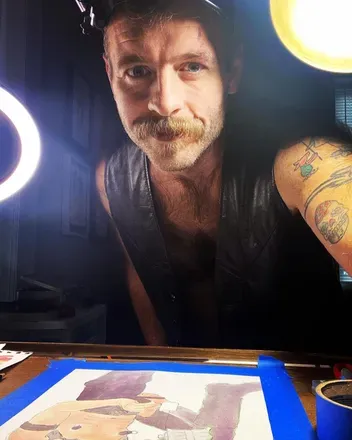 OnlyFans cuenta kirbsartadventures avatar 1