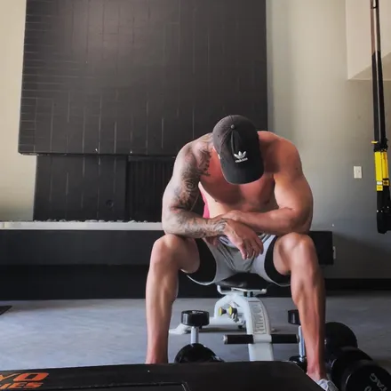 OnlyFans cuenta gymdaddyg header 2