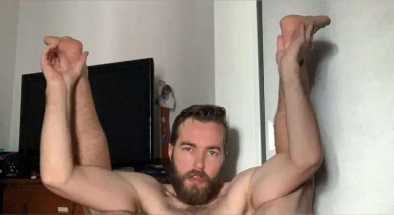 OnlyFans account  aaron_cart2222 header 2