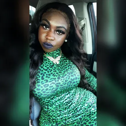 OnlyFans cuenta thickblackbarbiee avatar 1