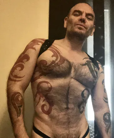 OnlyFans cuenta tribaloso1971 avatar 1