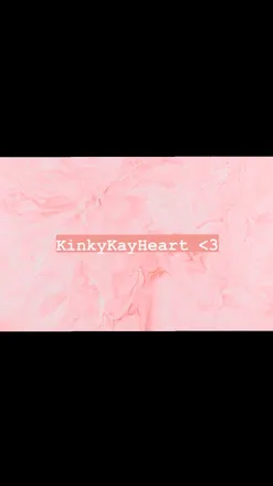 OnlyFans cuenta kinkykayheart header 2