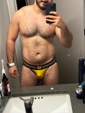 OnlyFans cuenta musclcub avatar 1