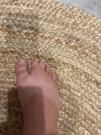 OnlyFans cuenta nonsexyfeet avatar 1