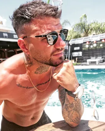 OnlyFans cuenta frangonzalez avatar 1