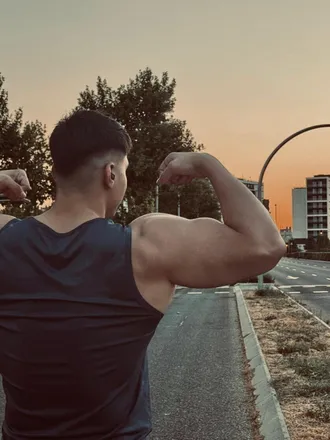 OnlyFans account  androfm header 2