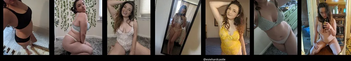 OnlyFans cuenta eviehardcastleof header 2
