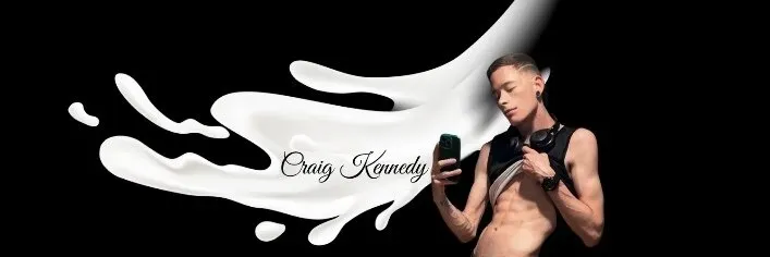 OnlyFans account  craigkennedy header 2