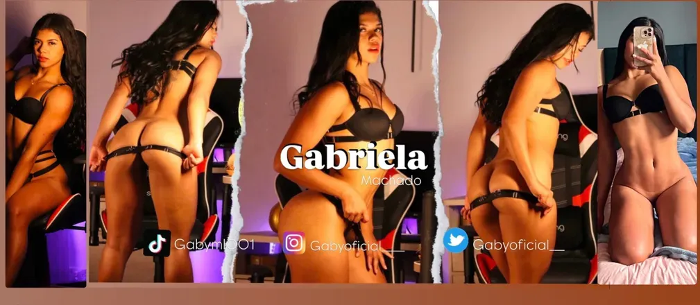 OnlyFans cuenta gabylobom header 2