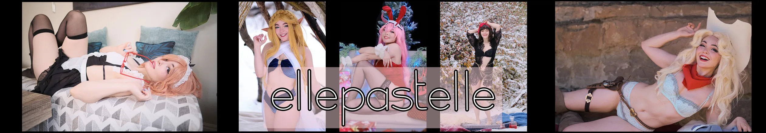 OnlyFans cuenta ellepastelle header 2