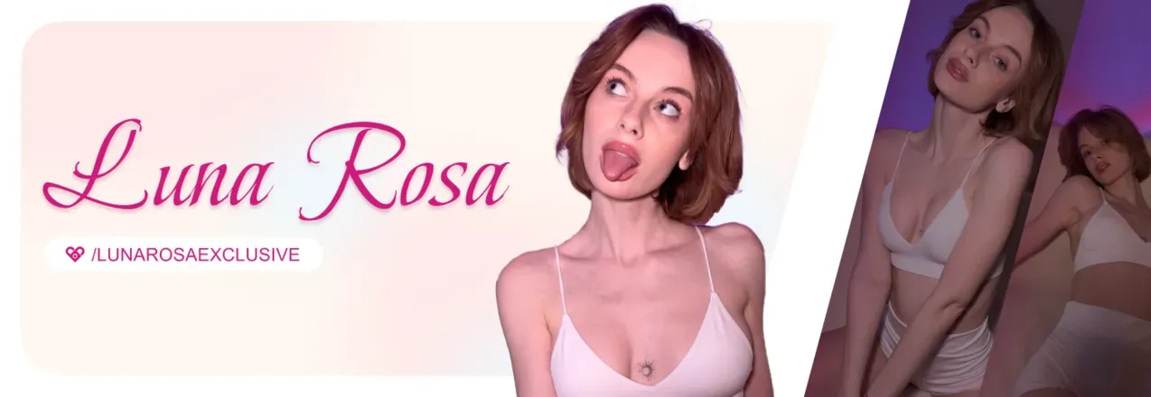 OnlyFans cuenta lunarosaexclusive header 2