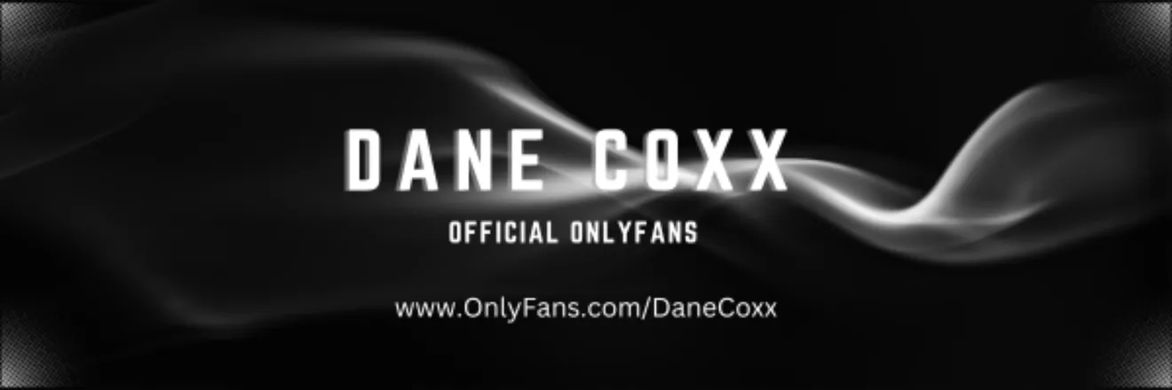 OnlyFans cuenta danecoxx header 2