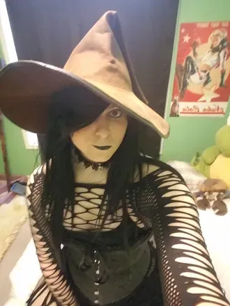 OnlyFans cuenta gothkittyerika avatar 1