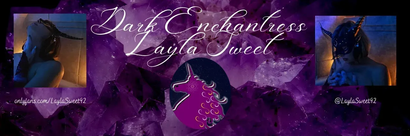 OnlyFans cuenta laylasweet92 header 2