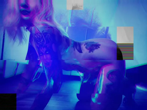 OnlyFans cuenta pzychobunnyz header 2