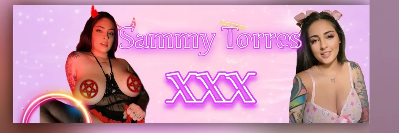 OnlyFans cuenta lilsammytorresvip header 2