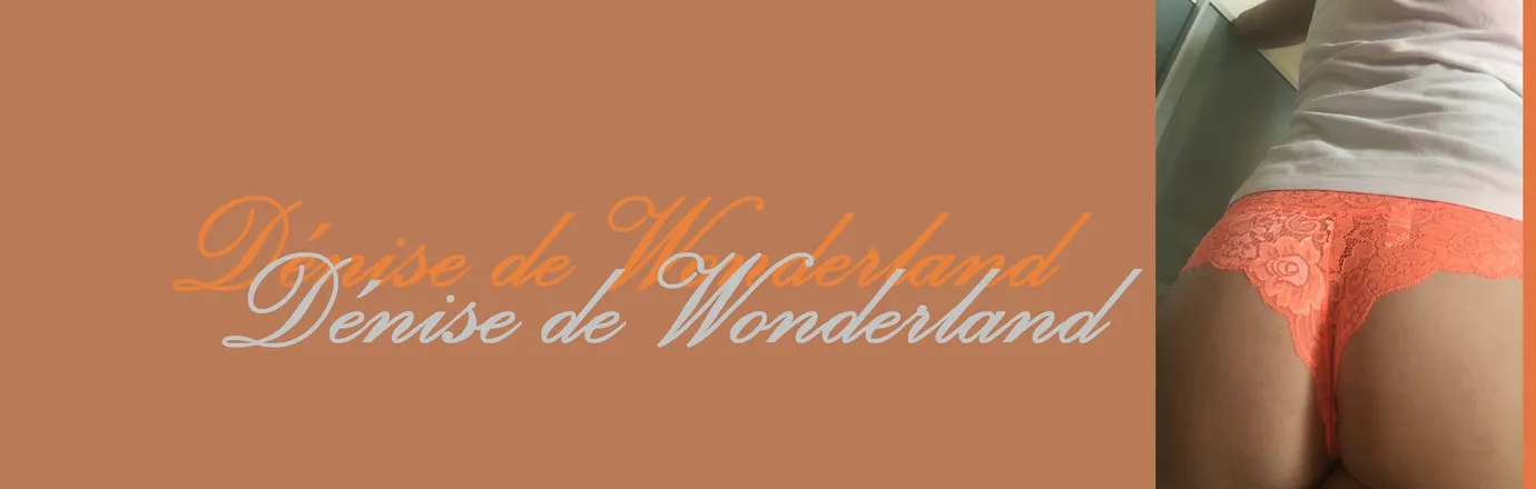 OnlyFans cuenta denisewonderland header 2