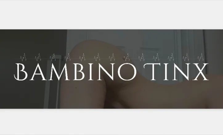 OnlyFans cuenta bambinotinx header 2