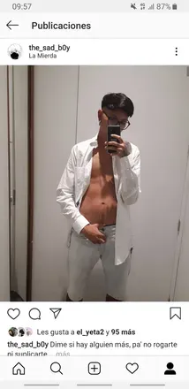 OnlyFans cuenta gatoflaco97 avatar 1