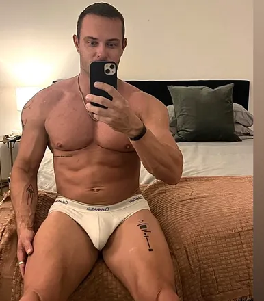 OnlyFans account  baxterdean header 2