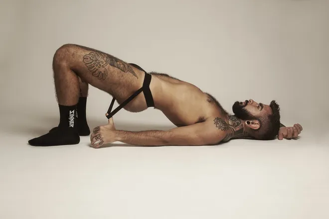 OnlyFans cuenta damian-89 header 2