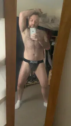 OnlyFans account  belfast_wolf header 2