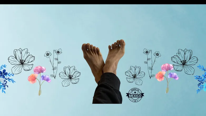 OnlyFans cuenta ihavemexicanfeet header 2