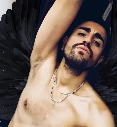 OnlyFans account  lucifercreatorcontent avatar 1