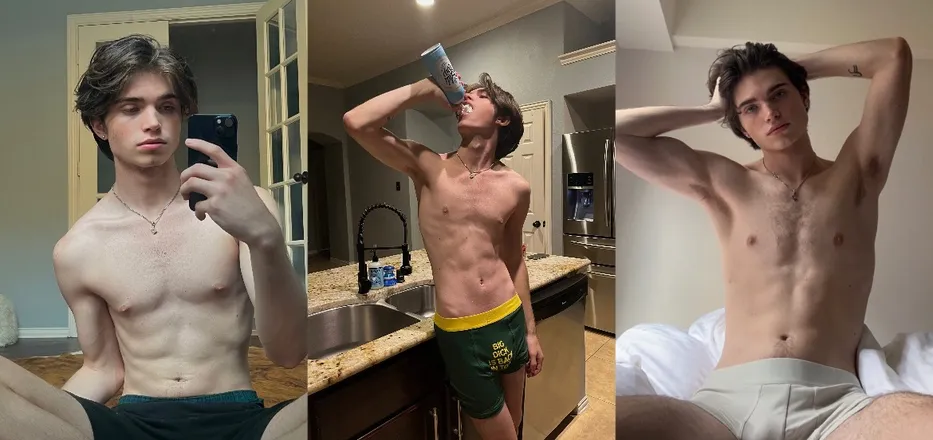 OnlyFans account  aaronponce header 2