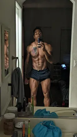 OnlyFans cuenta blackhercules87 avatar 1