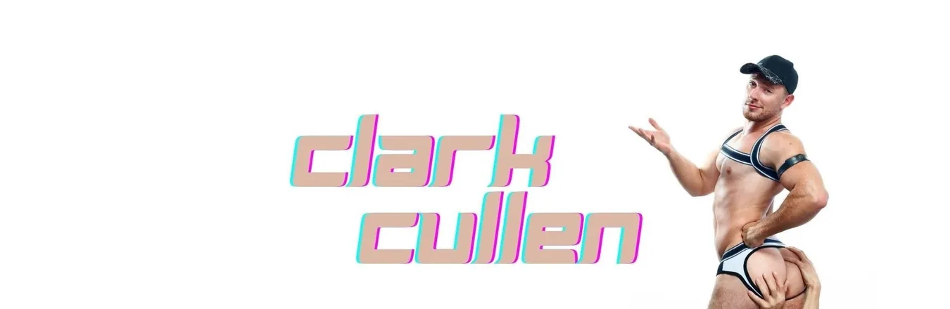 OnlyFans cuenta theclarkcullen header 2