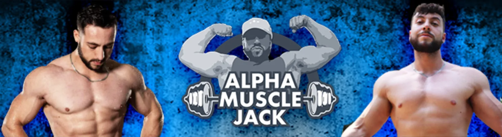 OnlyFans cuenta alphamusclejack header 2