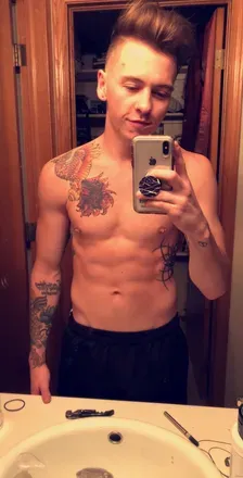 OnlyFans cuenta aidenlangston avatar 1