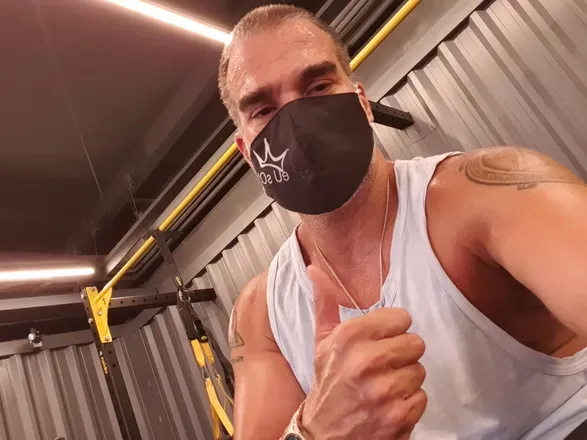OnlyFans cuenta pelegrao1978 avatar 1