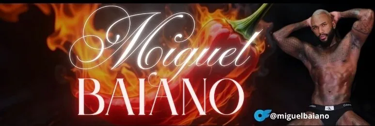 OnlyFans cuenta miguelbaiano header 2