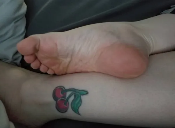 OnlyFans cuenta sweetfeet_treat header 2