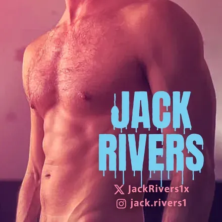 OnlyFans account  jackrivers avatar 1