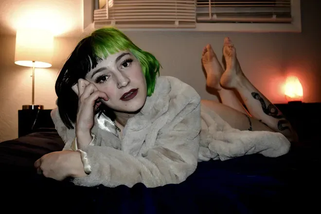 OnlyFans cuenta lucydreamz666 avatar 1